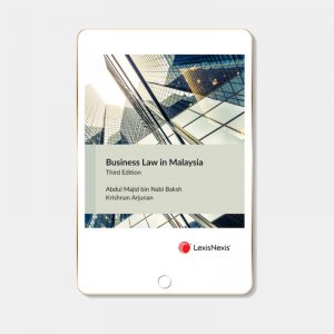 Business Law in Malaysia, 3rd Edition (eBook)