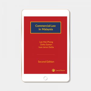 Commercial Law in Malaysia, 2nd Edition (eBook)