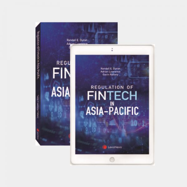 Regulation of Fintech in Asia-Pacific