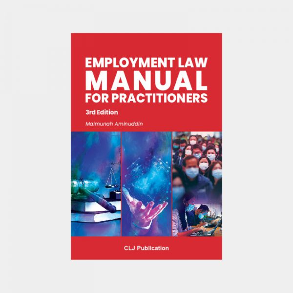 Employment Law Manual For Practitioners 3rd Edition